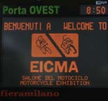 67° SALONE DEL MOTOCICLO